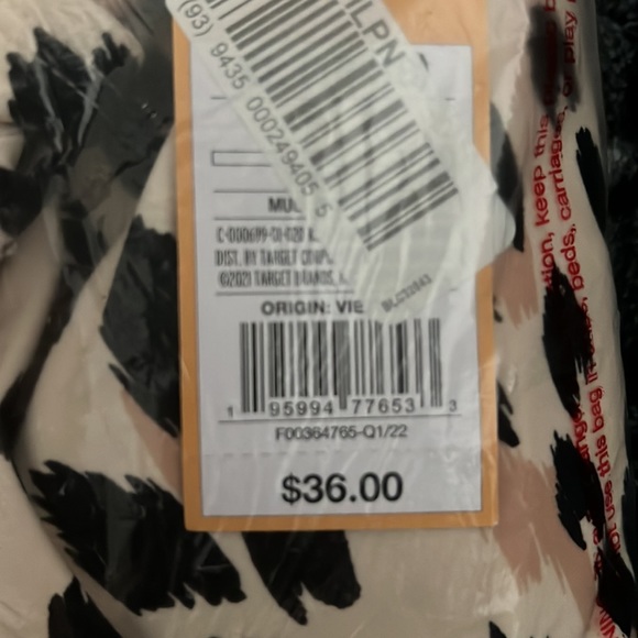 NWT Kona Sol leopard swimsuit - Picture 5 of 5